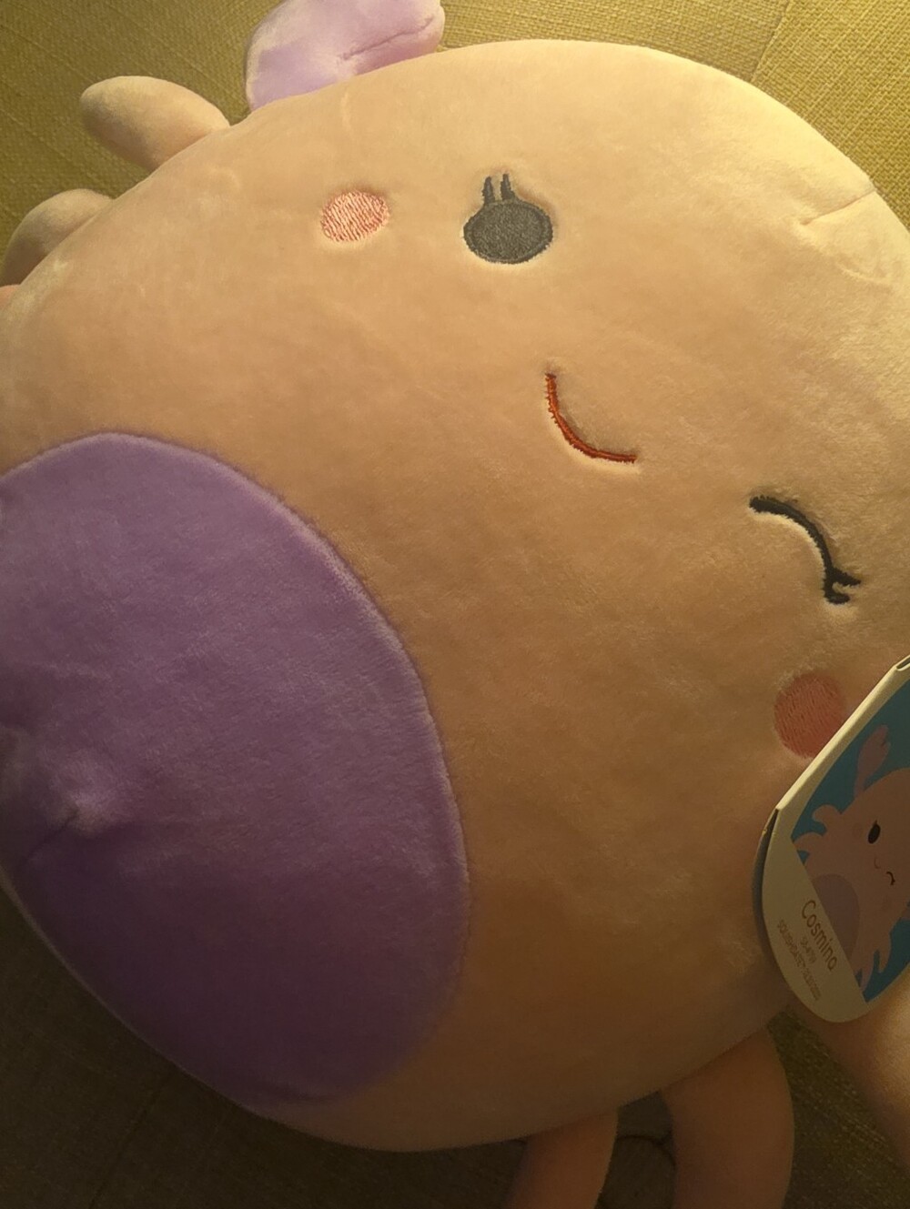 Squishmallows 8" Cosmina Plush